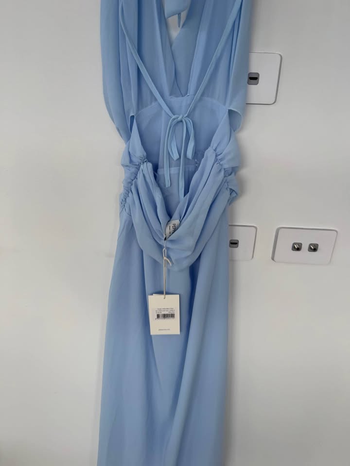Pepper Mayo Maxi Dress - size 4 BNWT