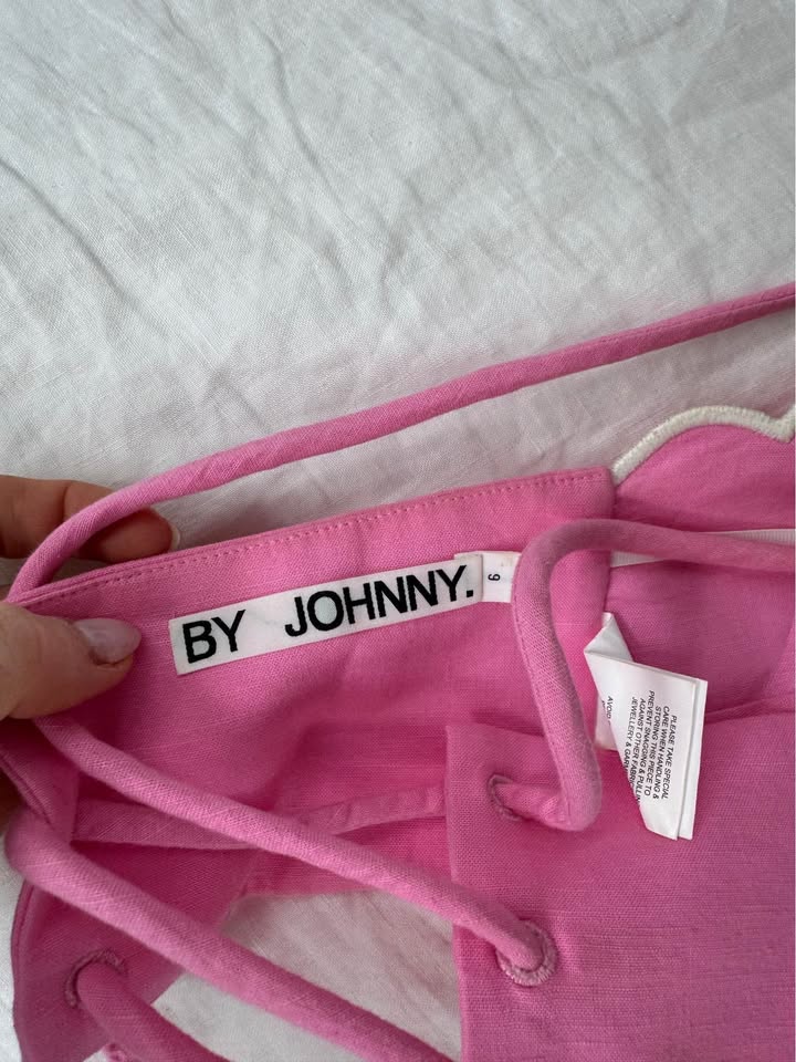 By Johnny Set - size 6