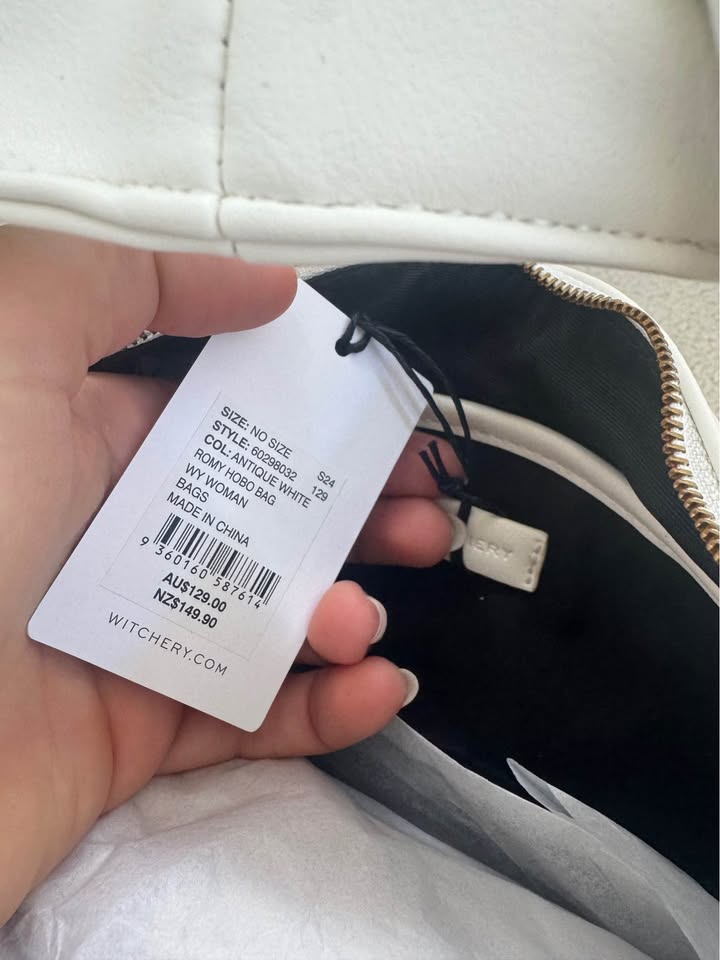 Witchery Bag BRAND NEW