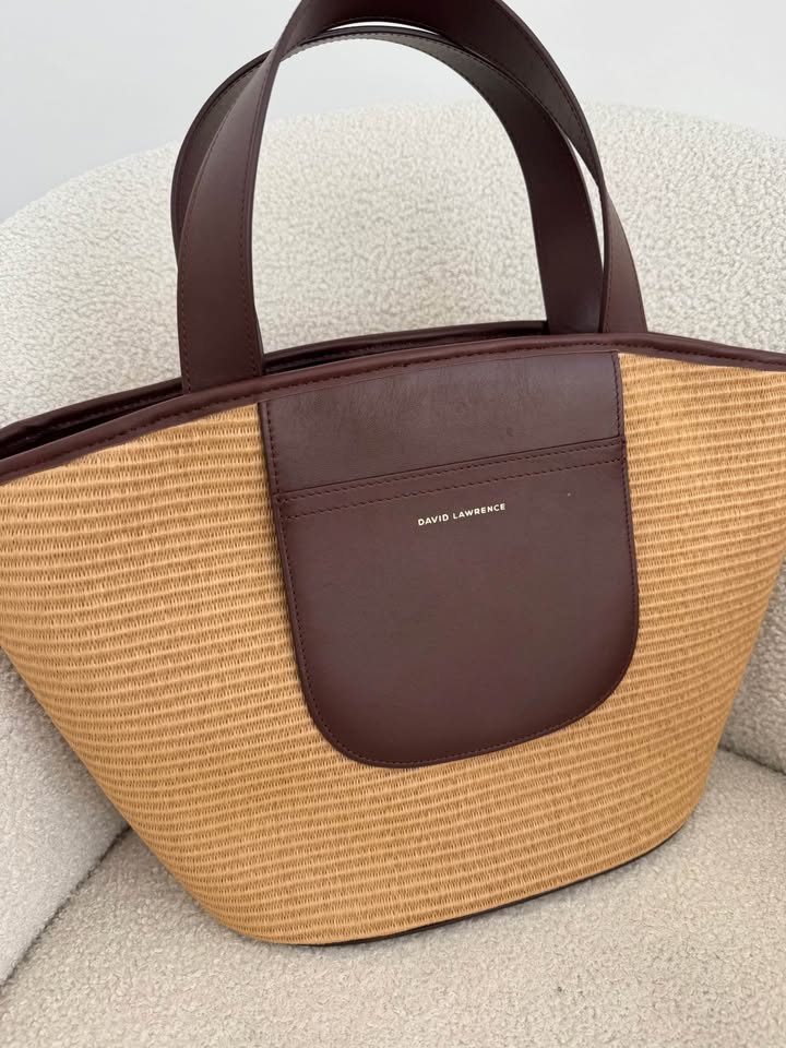 David Lawrence Bag - Brand new