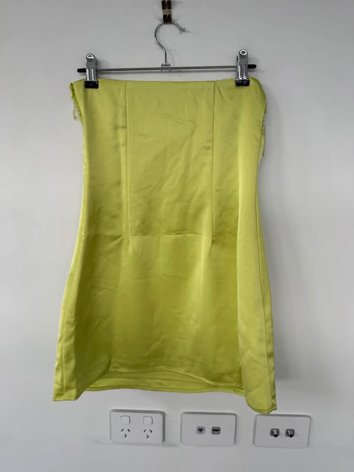 Pepper Mayo Mini Dress - size XXS