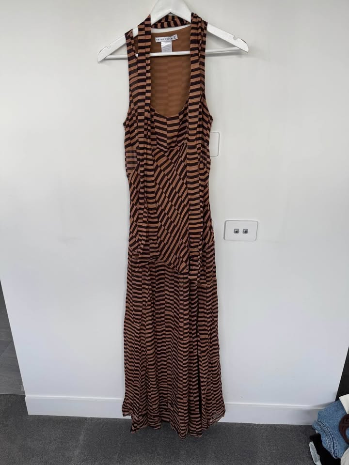 Third Form Maxi Dress - size 6