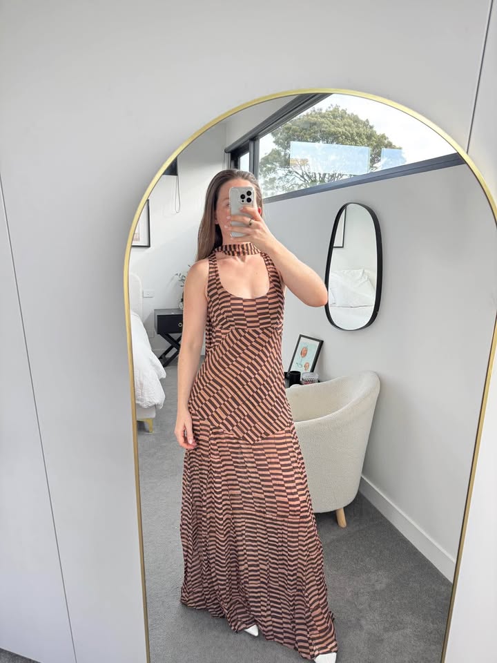 Third Form Maxi Dress - size 6