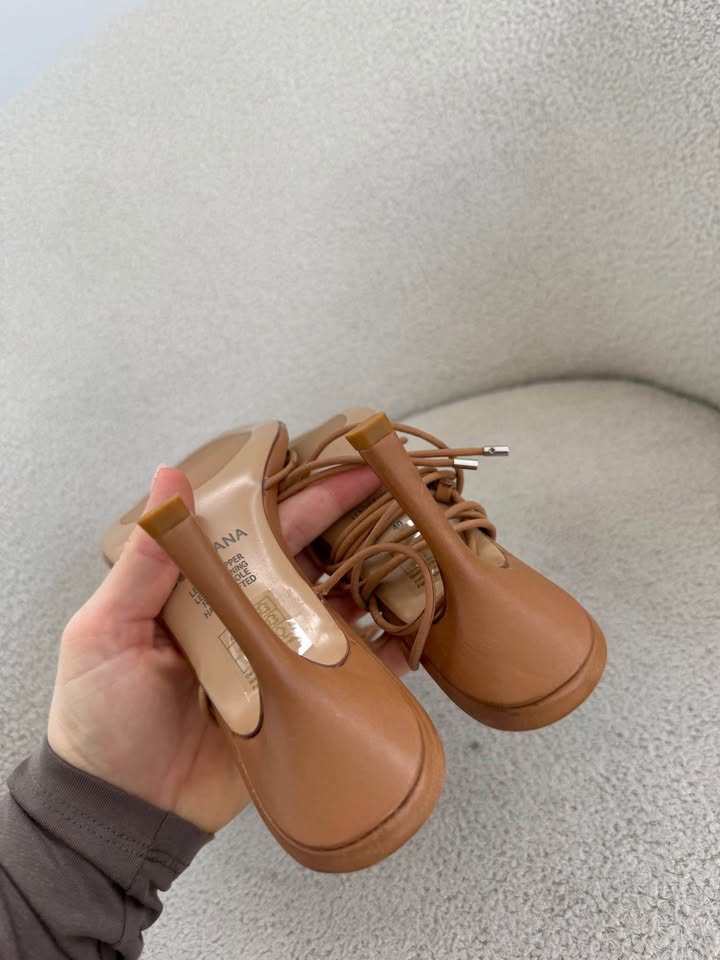 Sol Sana Heels - size 40 NEW