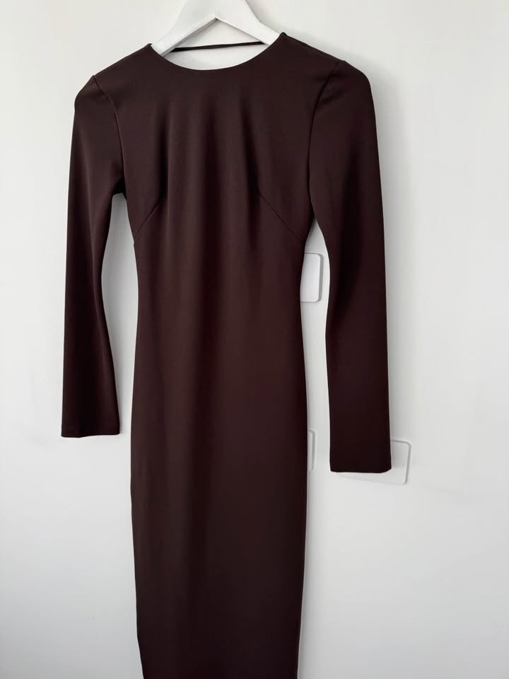 Effie Kats Maxi Dress - size XS