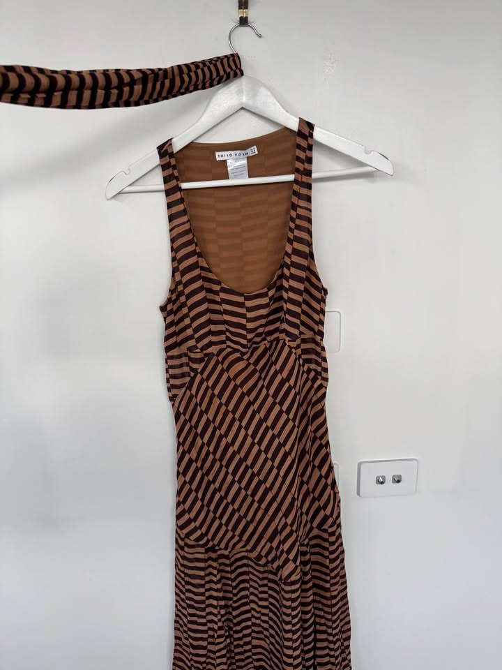 Third Form Maxi Dress - size 6