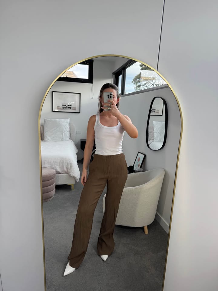 Zara Pants - size small