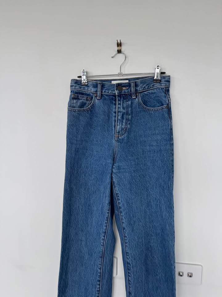 Elka Collective Jeans - size 6