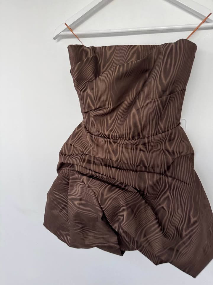 Manning Cartell Mini Dress - size 4