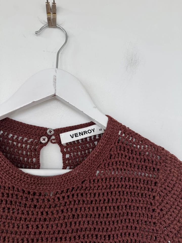 Venroy Crochet Set - size XS