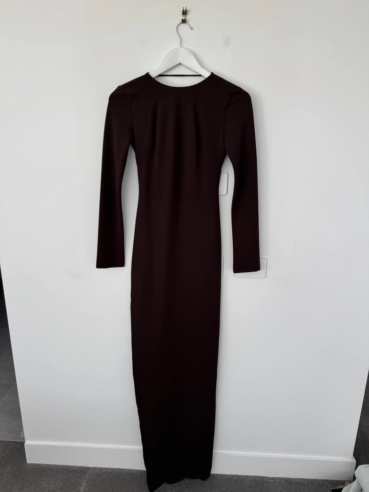 Effie Kats Maxi Dress - size XS