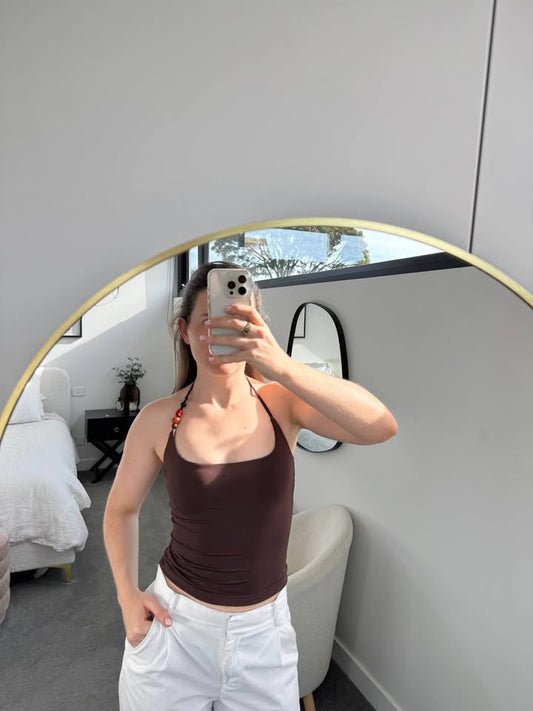 Pepper Mayo Top - size XS