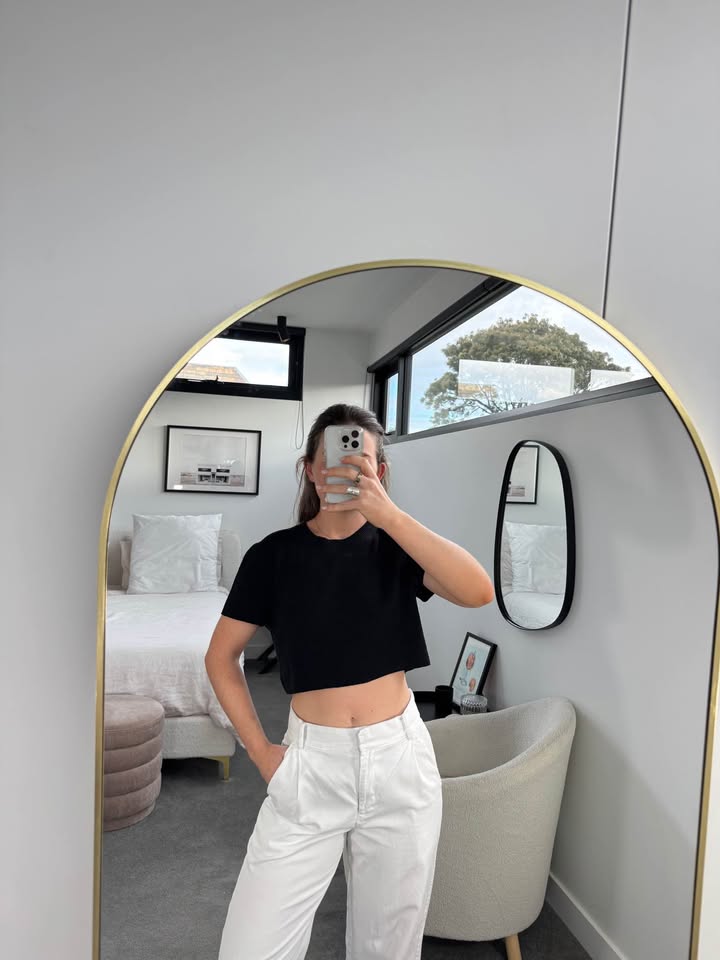 Bec + Bridge Knit Top - size 8