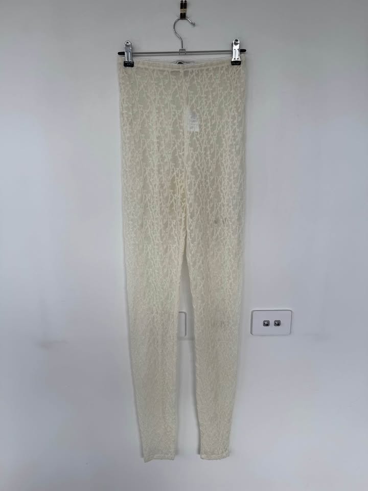 Camilla and Marc Lace Pants - size 6