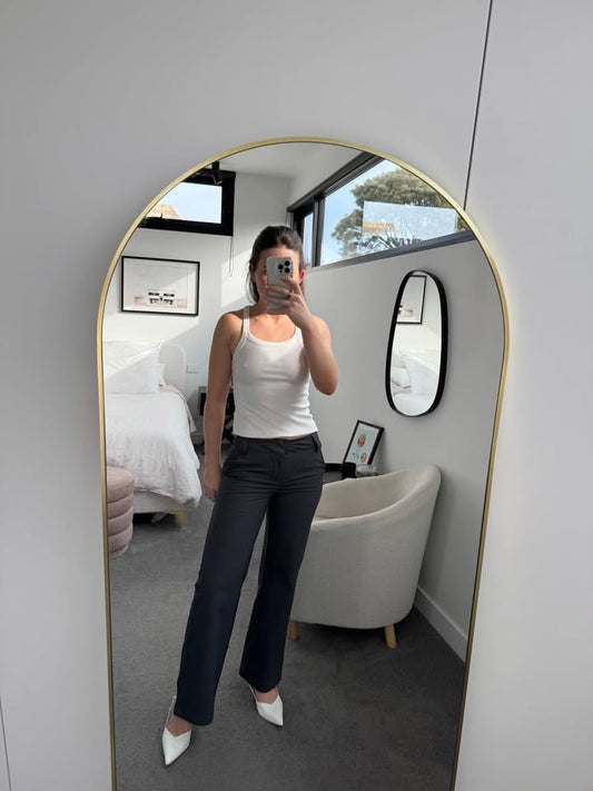 Perfect Stranger Suit Pants - size 6