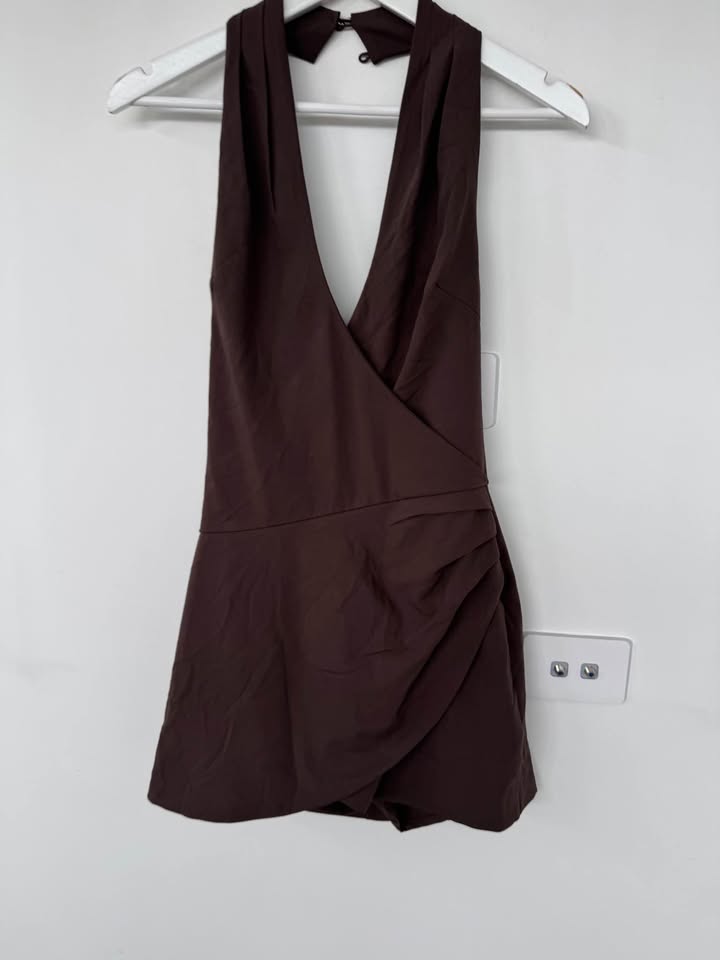 Sovere Studios Mini Dress - size 8