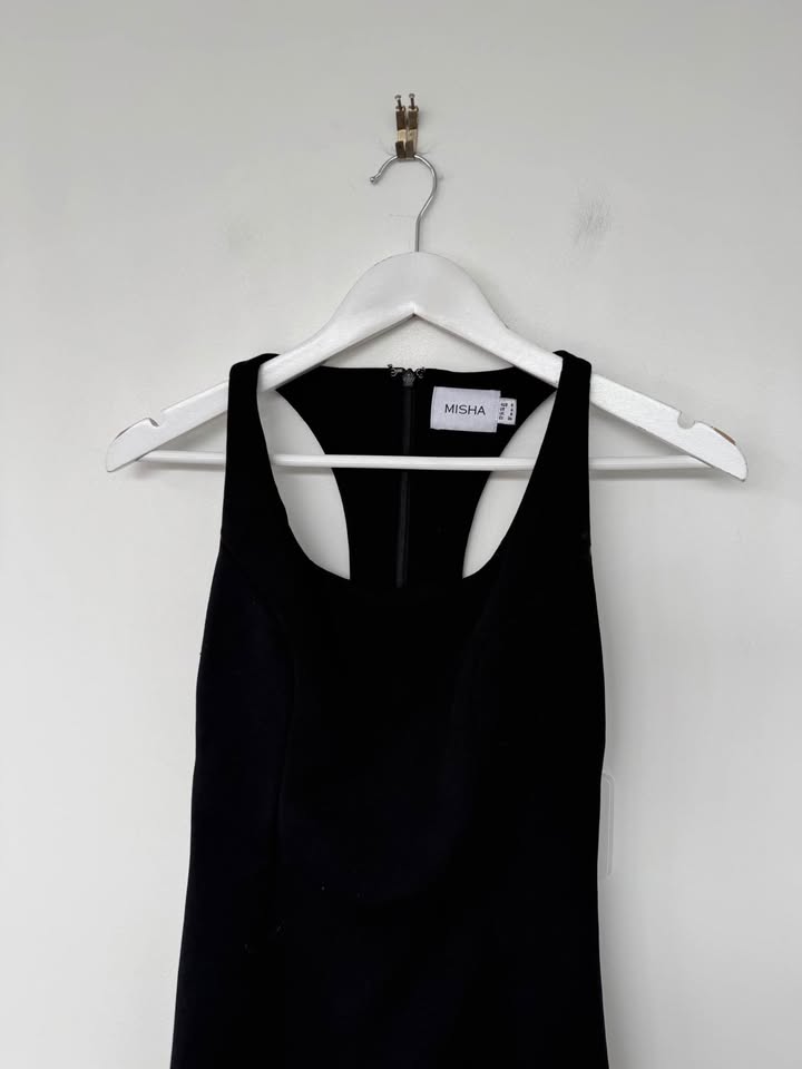Misha Mini Dress - size 8