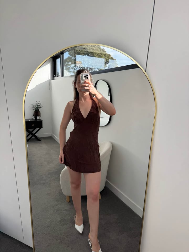 Isabelle Quinn Mini Dress - size 8