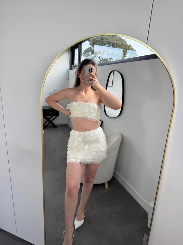Lexi Shell Set - size 4