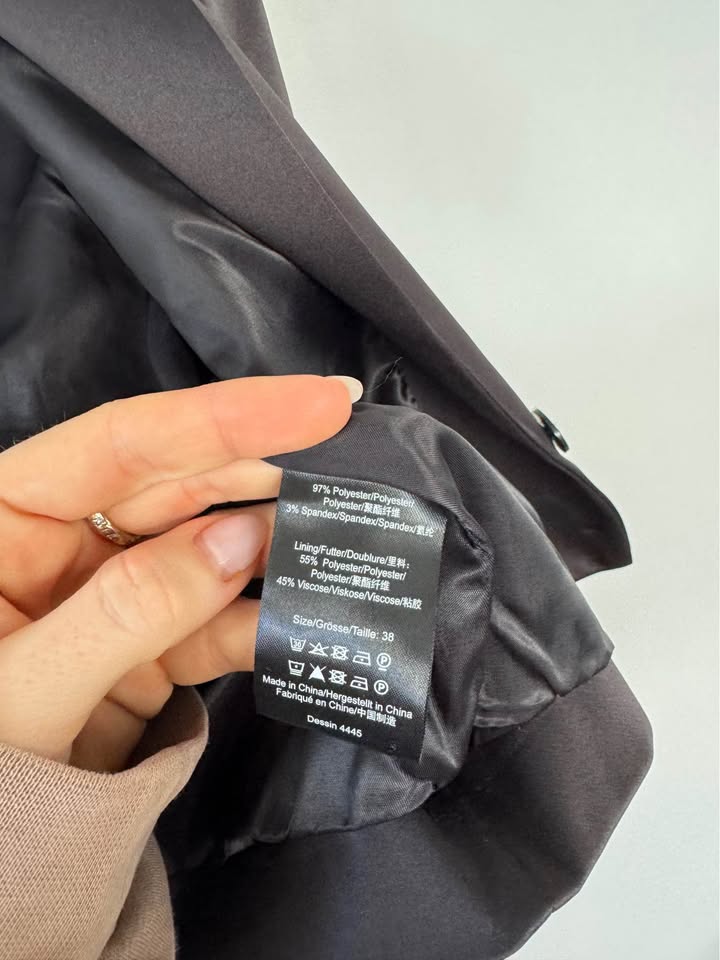 Baun Und Pferdgarten Blazer - size 38 (10)