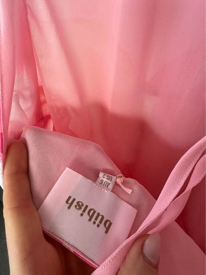 Bubish Mini Dress - size 6 BNWT
