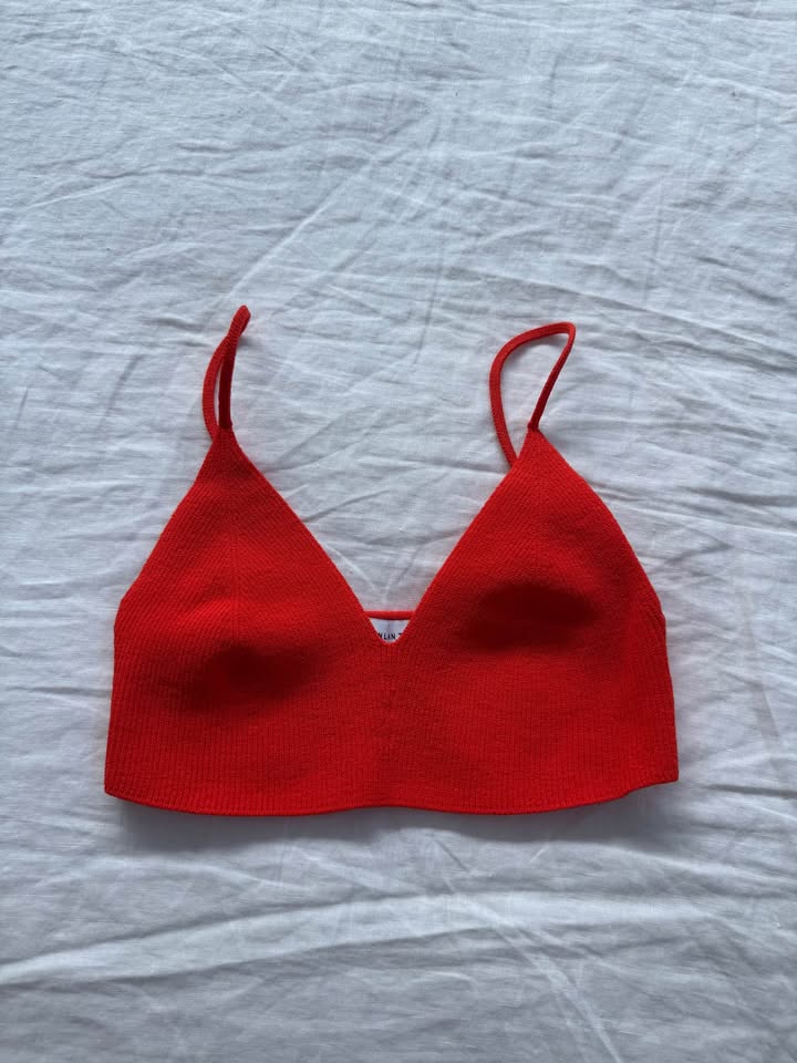 Scanlan Theodore Crop - size small