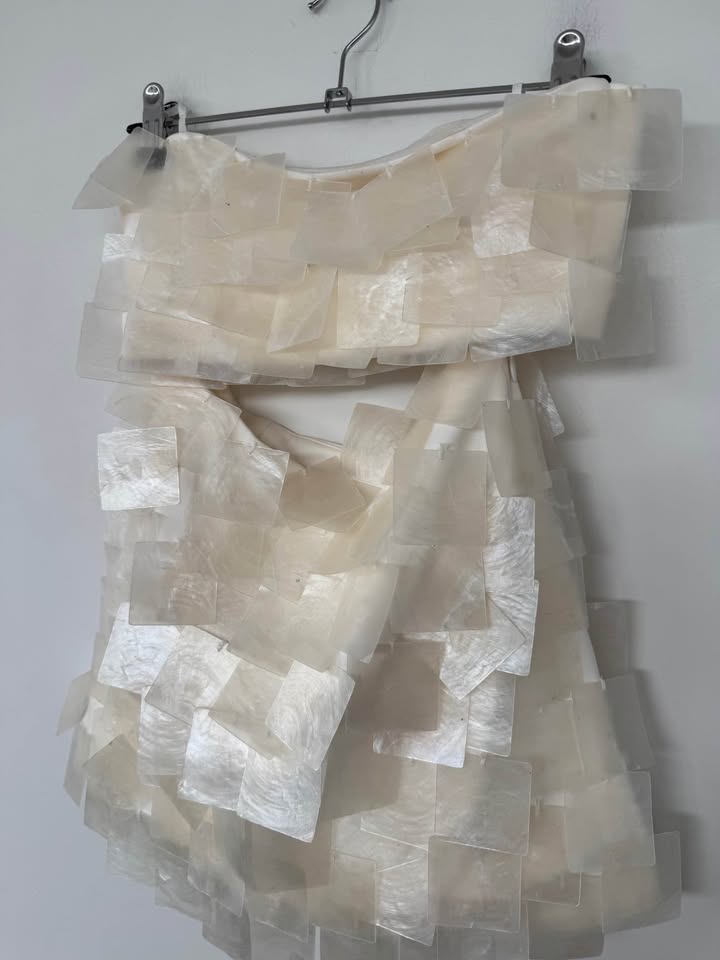 Lexi Shell Set - size 4