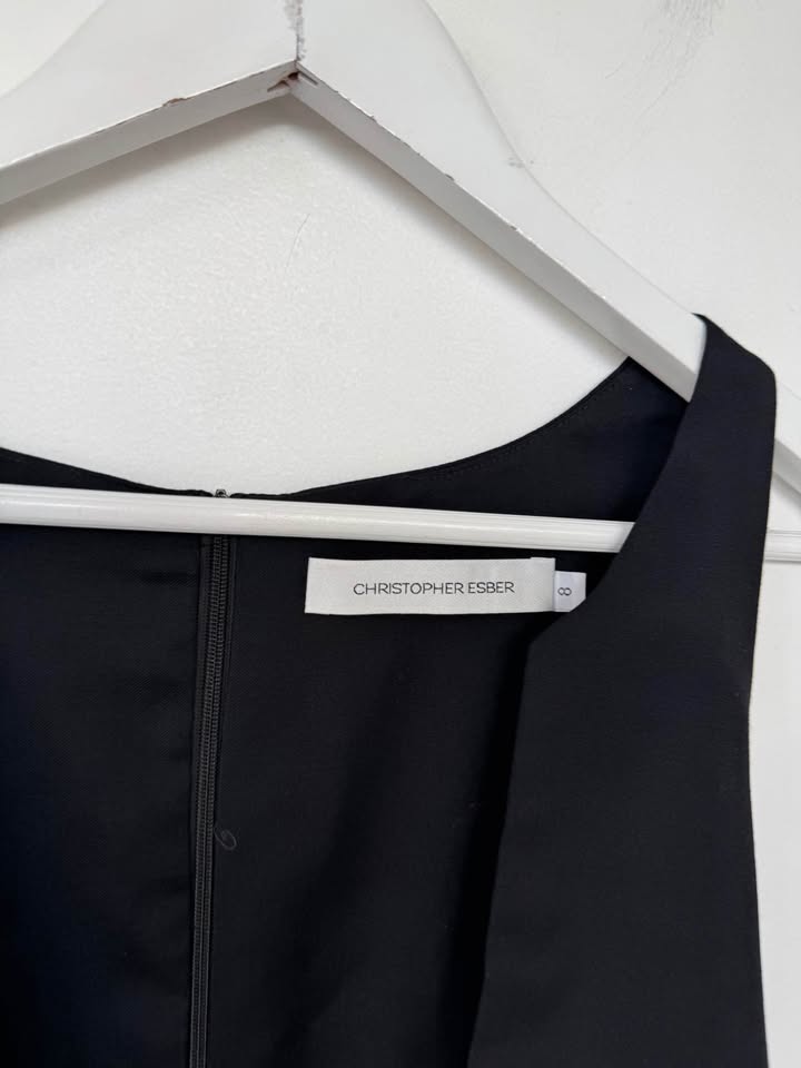 Christopher Esber Dress - size 8