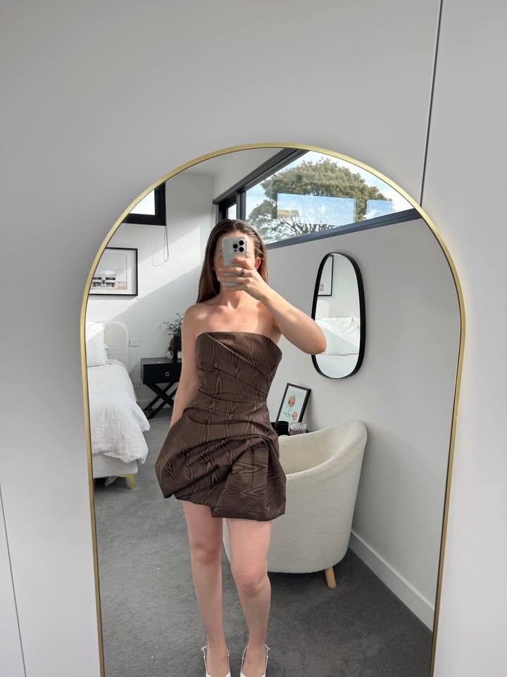 Manning Cartell Mini Dress - size 4