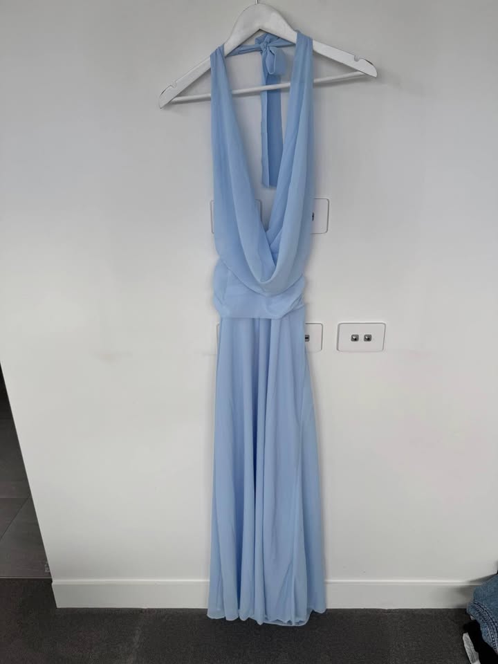 Pepper Mayo Maxi Dress - size 4 BNWT
