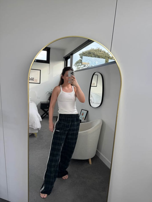 Adidas Tracksuit Pants - size medium
