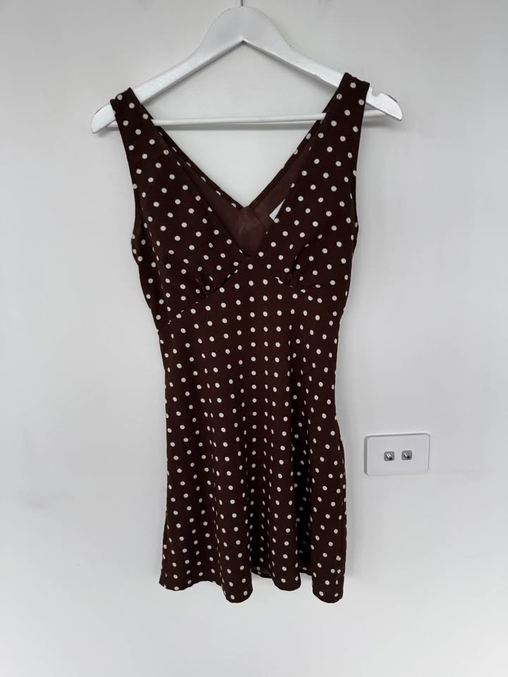 Princess Polly Mini Dress - size 8