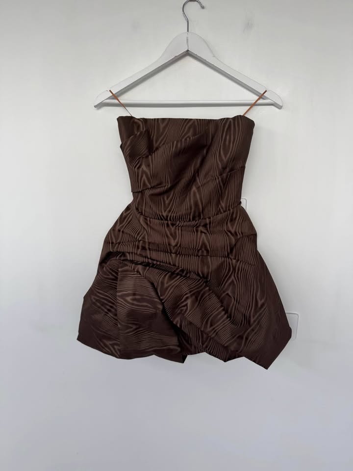 Manning Cartell Mini Dress - size 4