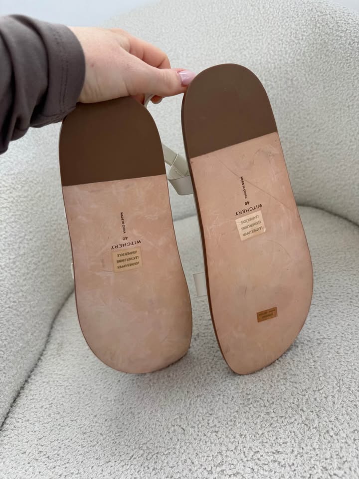 Witchery Sandals - size 40