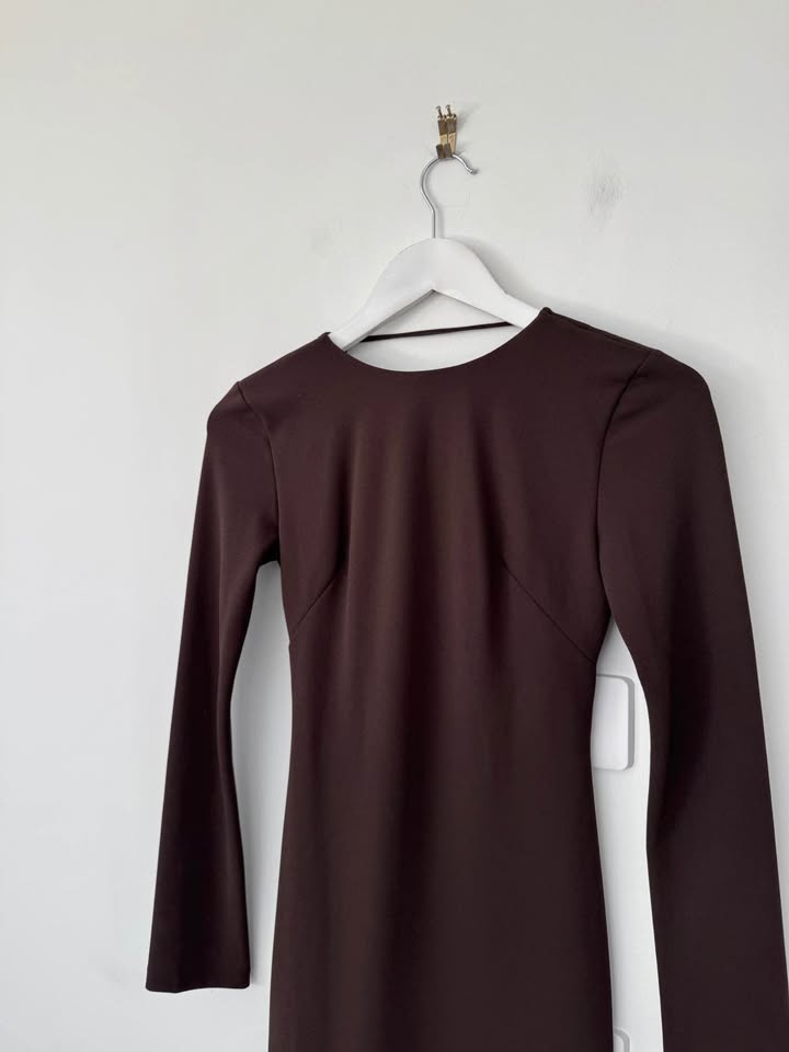 Effie Kats Maxi Dress - size XS