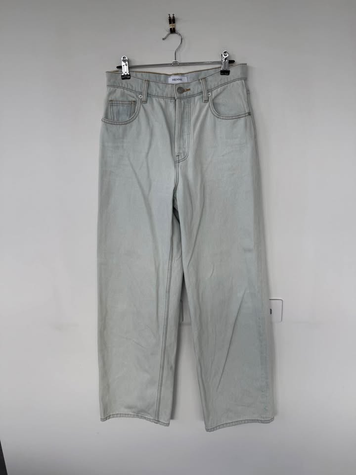 Henne Denim Set - size 25 & XS/S
