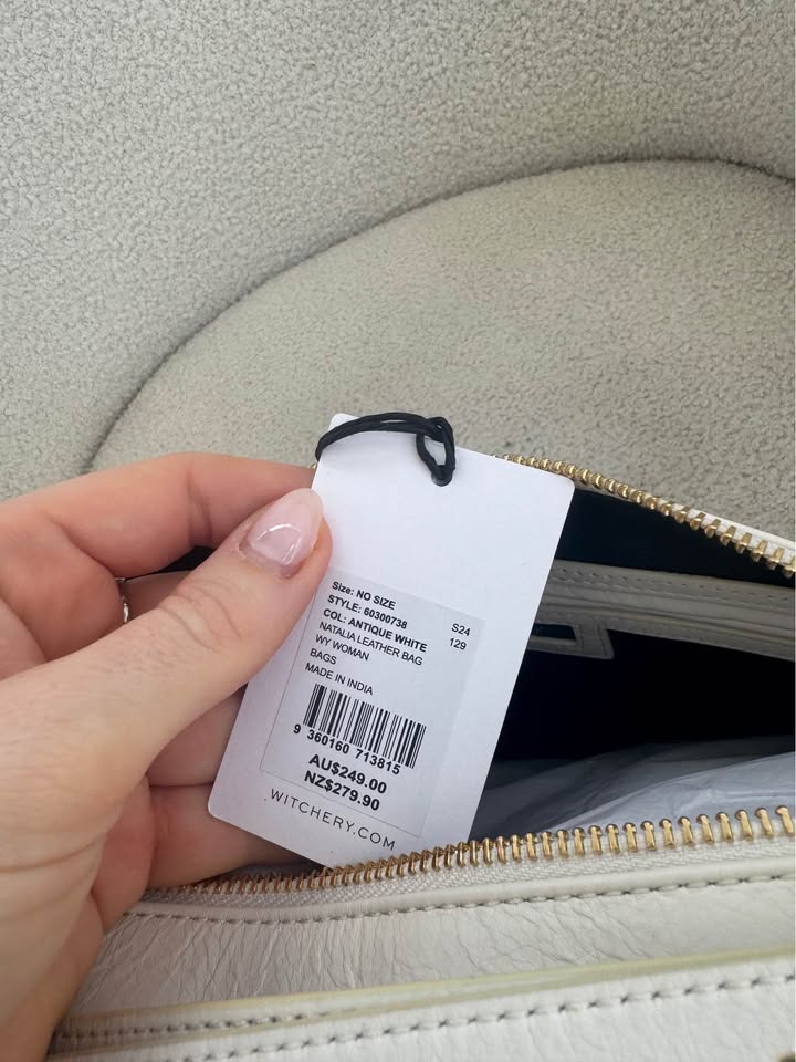 Witchery Bag BRAND NEW