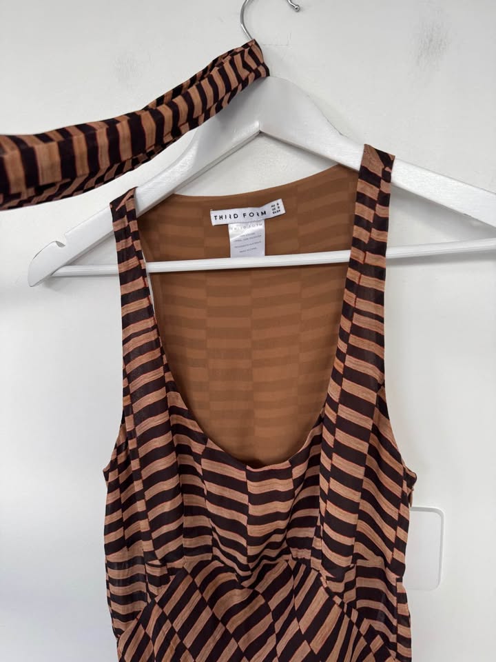 Third Form Maxi Dress - size 6