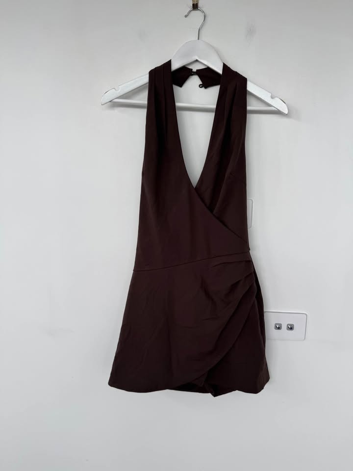Sovere Studios Mini Dress - size 8