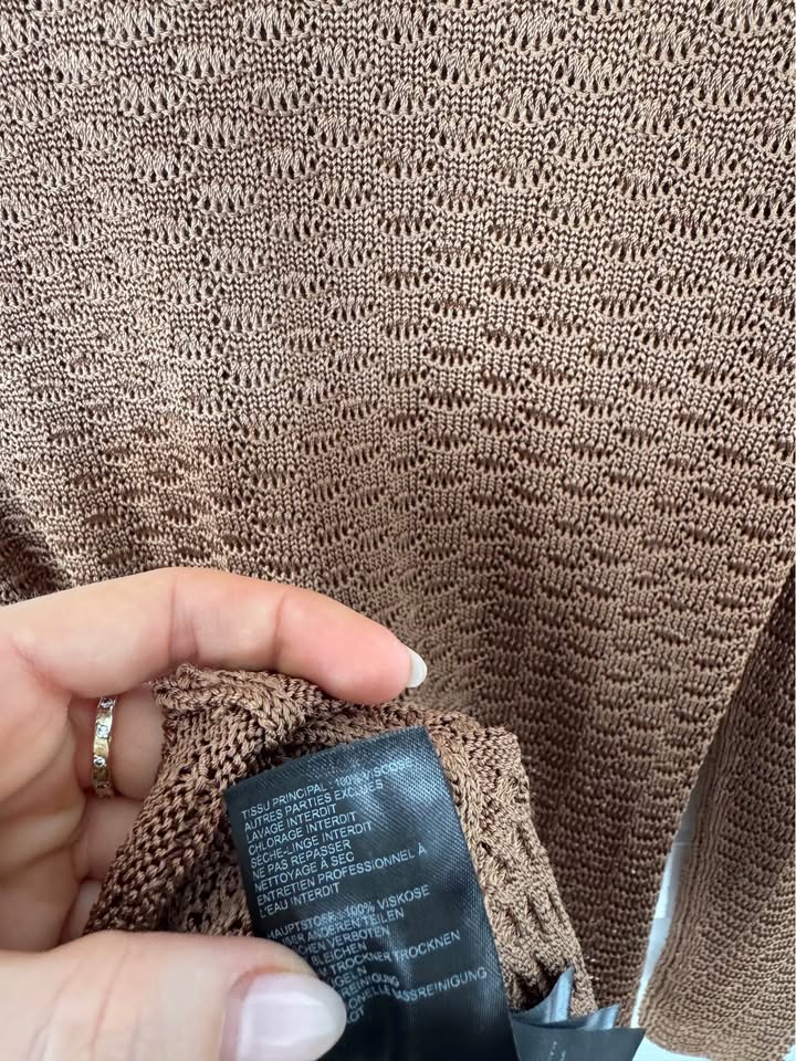 Ba&sh Knit Top - size 2