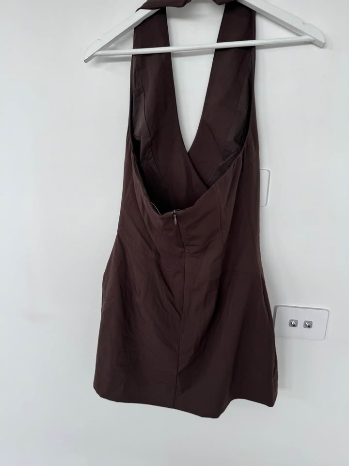 Sovere Studios Mini Dress - size 8
