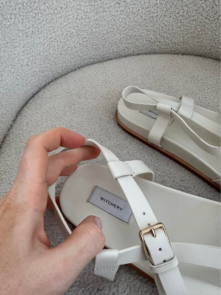 Witchery Sandals - size 40