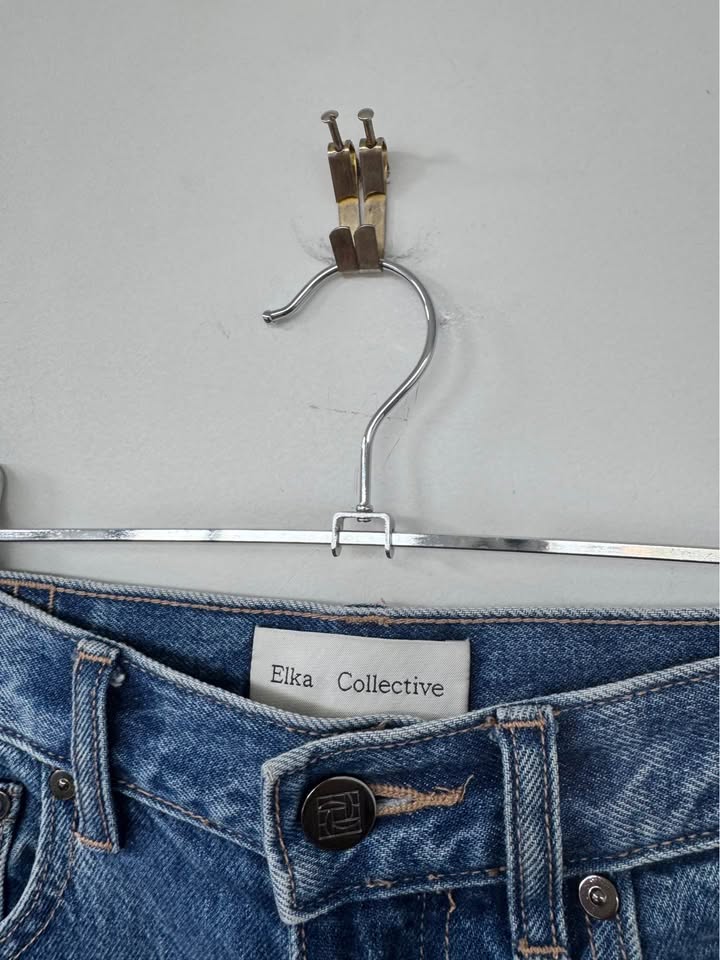 Elka Collective Jeans - size 6
