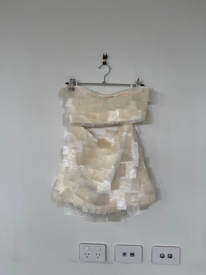 Lexi Shell Set - size 4