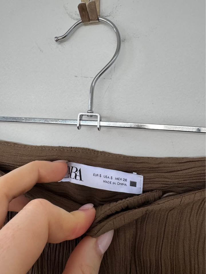 Zara Pants - size small