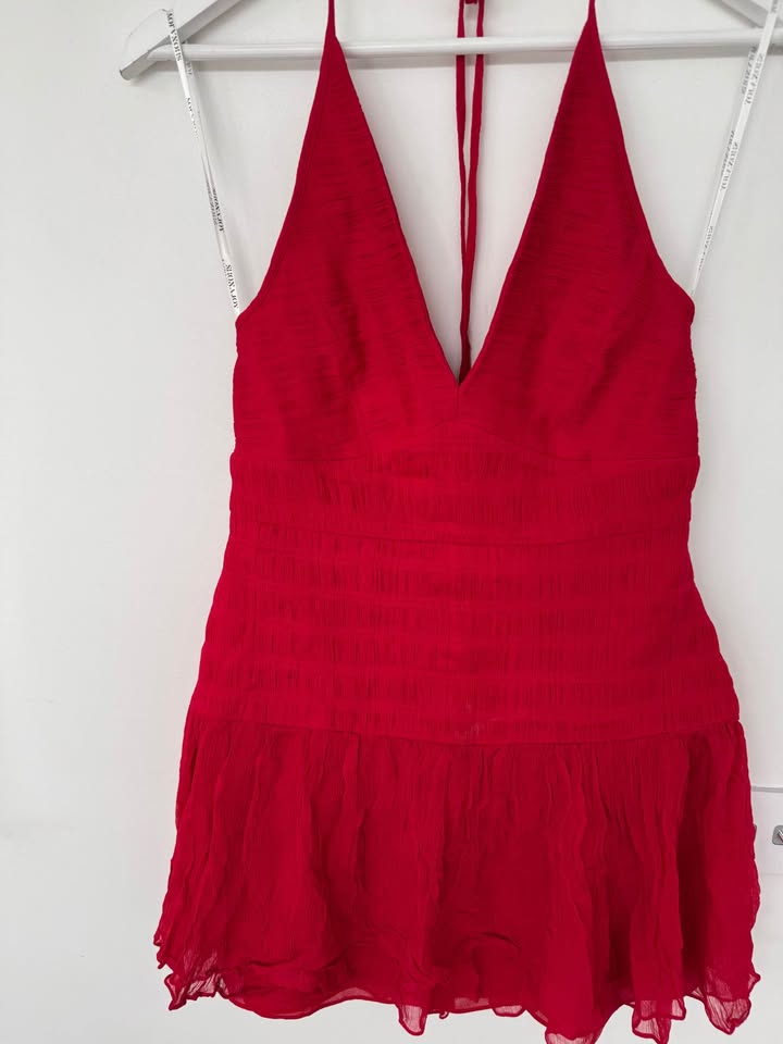 Shona Joy Mini Dress - size 8