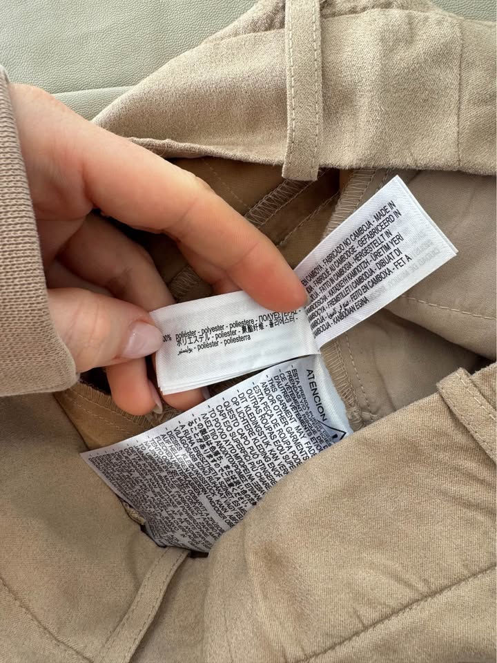 Zara Pants - size XS