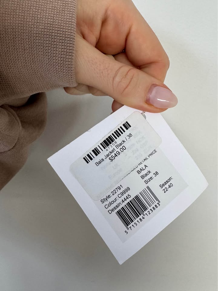 Baun Und Pferdgarten Blazer - size 38 (10)