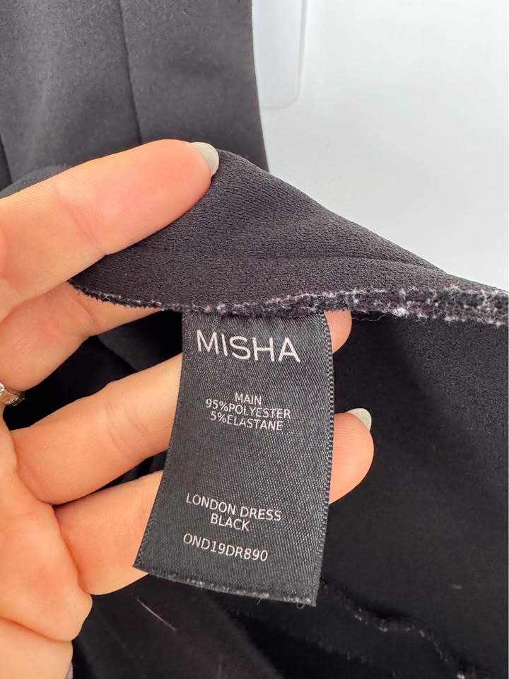 Misha Mini Dress - size 8