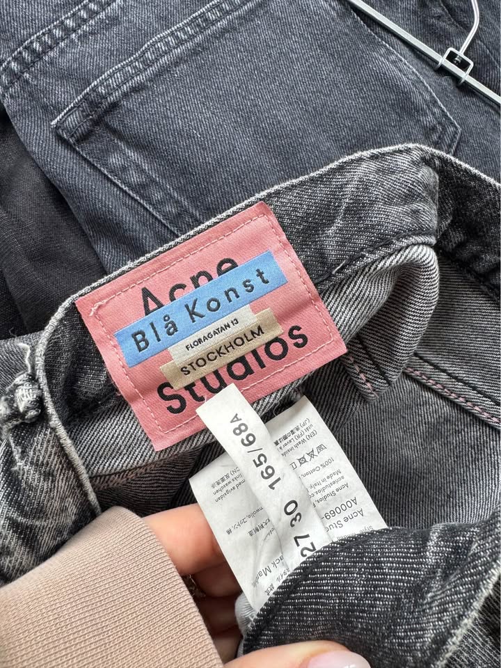 Acne Studio Jeans - size 27